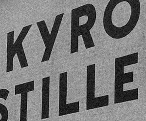 Kyro distillery