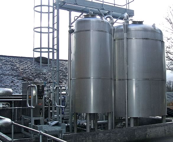 yeast plant design, installation and commissioning