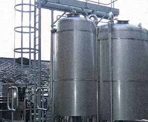 yeast plant design