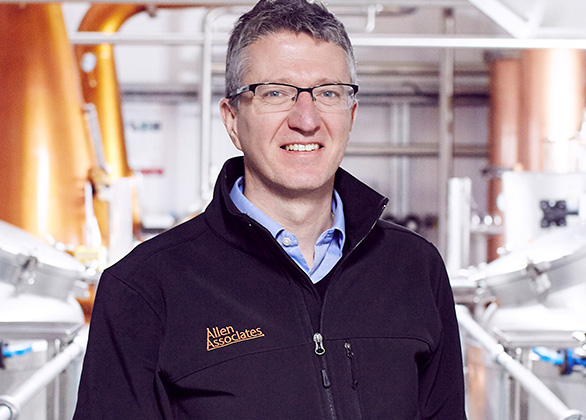 Scott Allen Managing Director Allen Associates